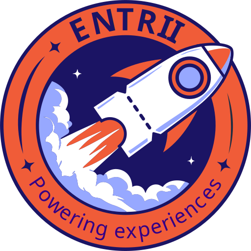 Entrii — Powering experiences